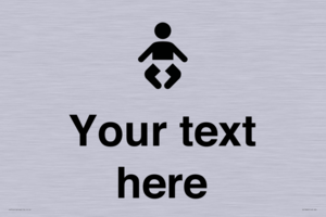 Custom information: baby change